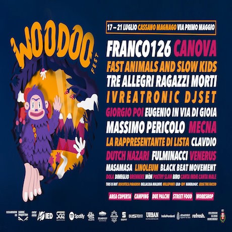 WOODOO FEST