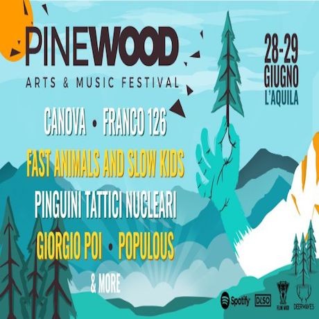 PINEWOOD FEST