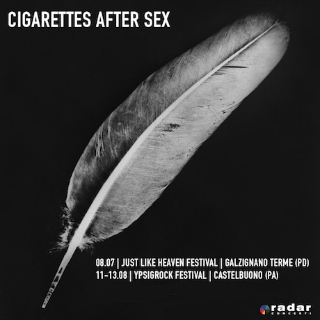 Cigarettes After Sex