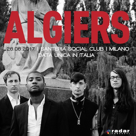 Algiers in Italia