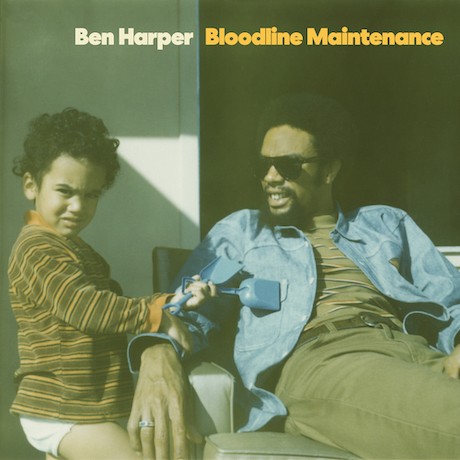 BEN HARPER – Bloodline Maintenance