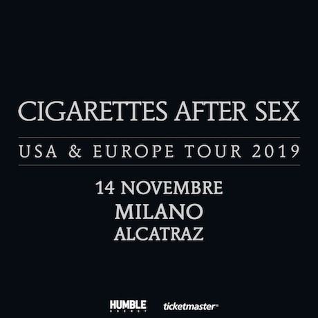 CIGARETTES AFTER SEX