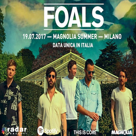 FOALS