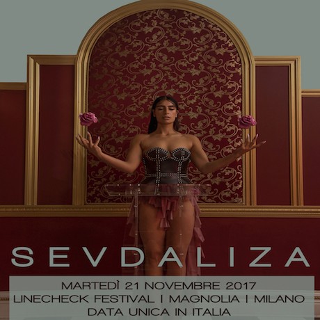 Sevdaliza