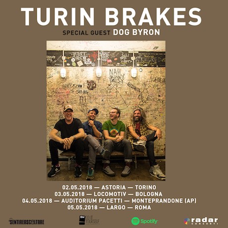 Turin Brakes