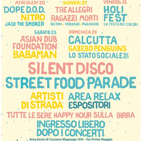 Woodoo Fest 2016