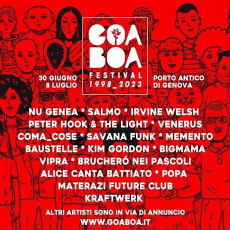 GOA-BOA