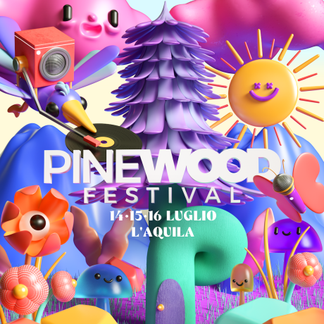 PINEWOOD FESTIVAL