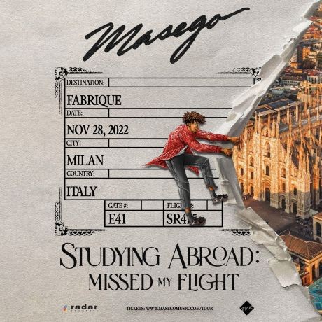 MASEGO – 28.11.2022 FABRIQUE