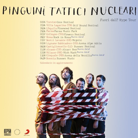 PINGUINI TATTICI NUCLEARI