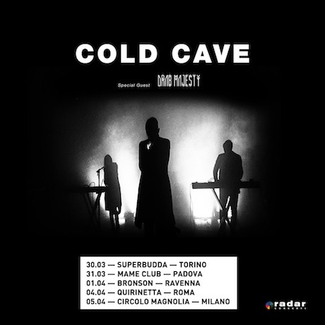 Cold Cave