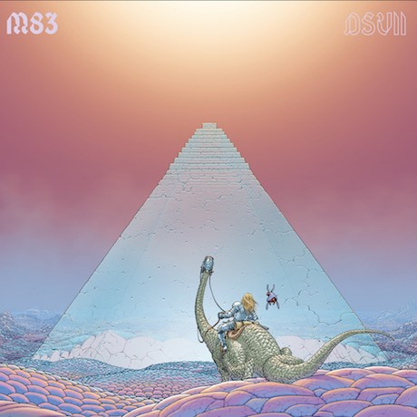 M83 – “DSVII”