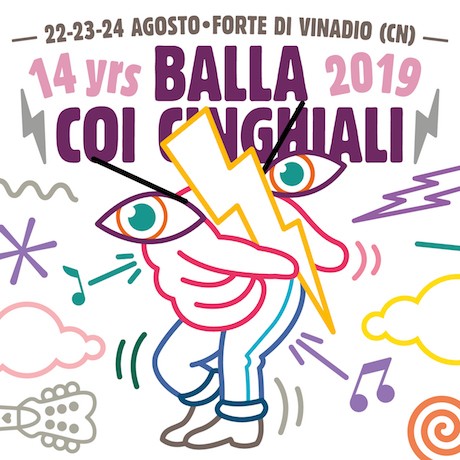 BALLA COI CINGHIALI – IV EDIZ