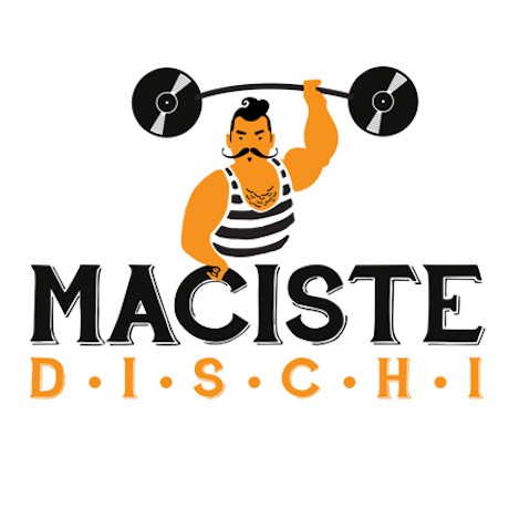 Maciste Dischi