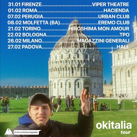 okgiorgio_okitalia tour
