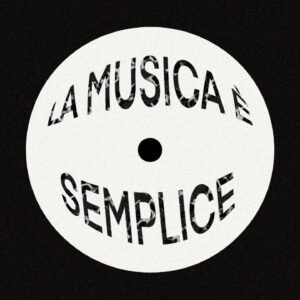 La musica è semplice (cover)-2