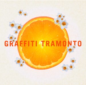 DELVENTO Graffiti Tramonto fiori
