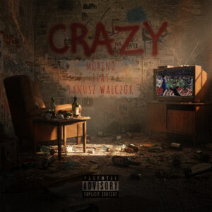 COVER CRAZY MORENO 2500×2500 vf