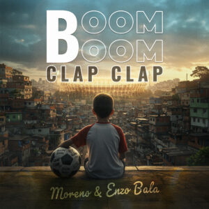 BOOM BOOM CLAP CLAP Moreno & Enzo Bala 2500X2500