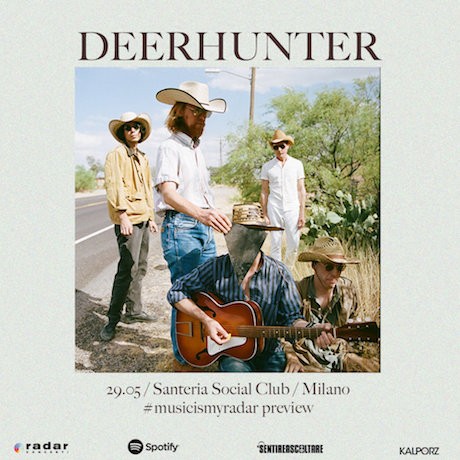 DEERHUNTERS