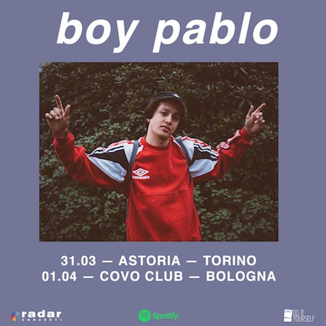 Boy Pablo