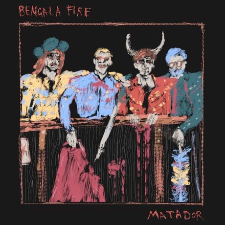 BENGALA FIRE – Matador e nuove date Tour 2022