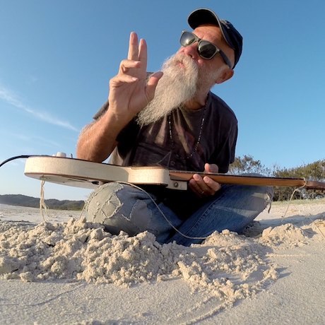 Seasick Steve