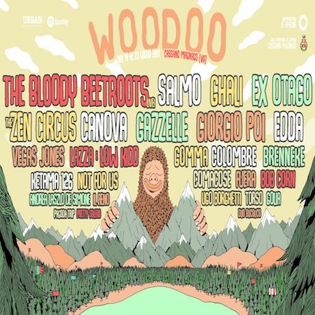 Woodoo Music Fest