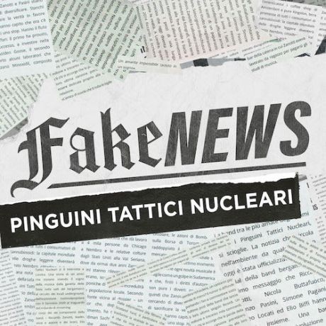 PINGUINI TATTICI NUCLEARI – Fake News