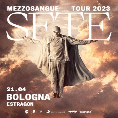 MEZZOSANGUE – 21.04.2023 Estragon Club