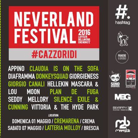 Neverland Festival 2016